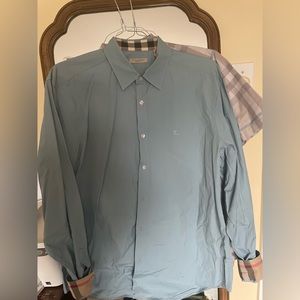 Burberry Dress Shirt
